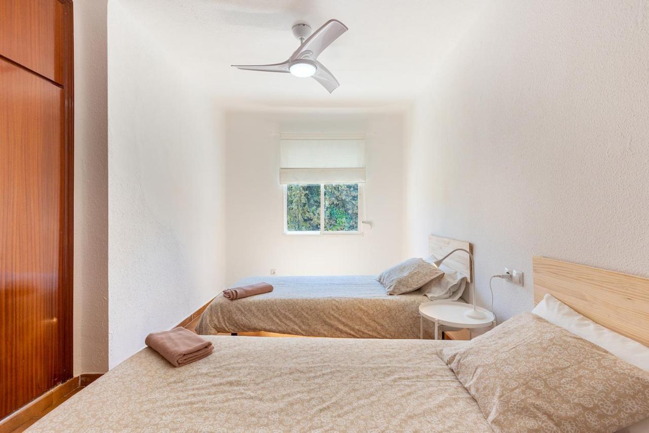 Exclusive Apartamento Limonar Malaga Exterior photo